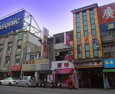 Uni Hotel Taitung Exterior photo