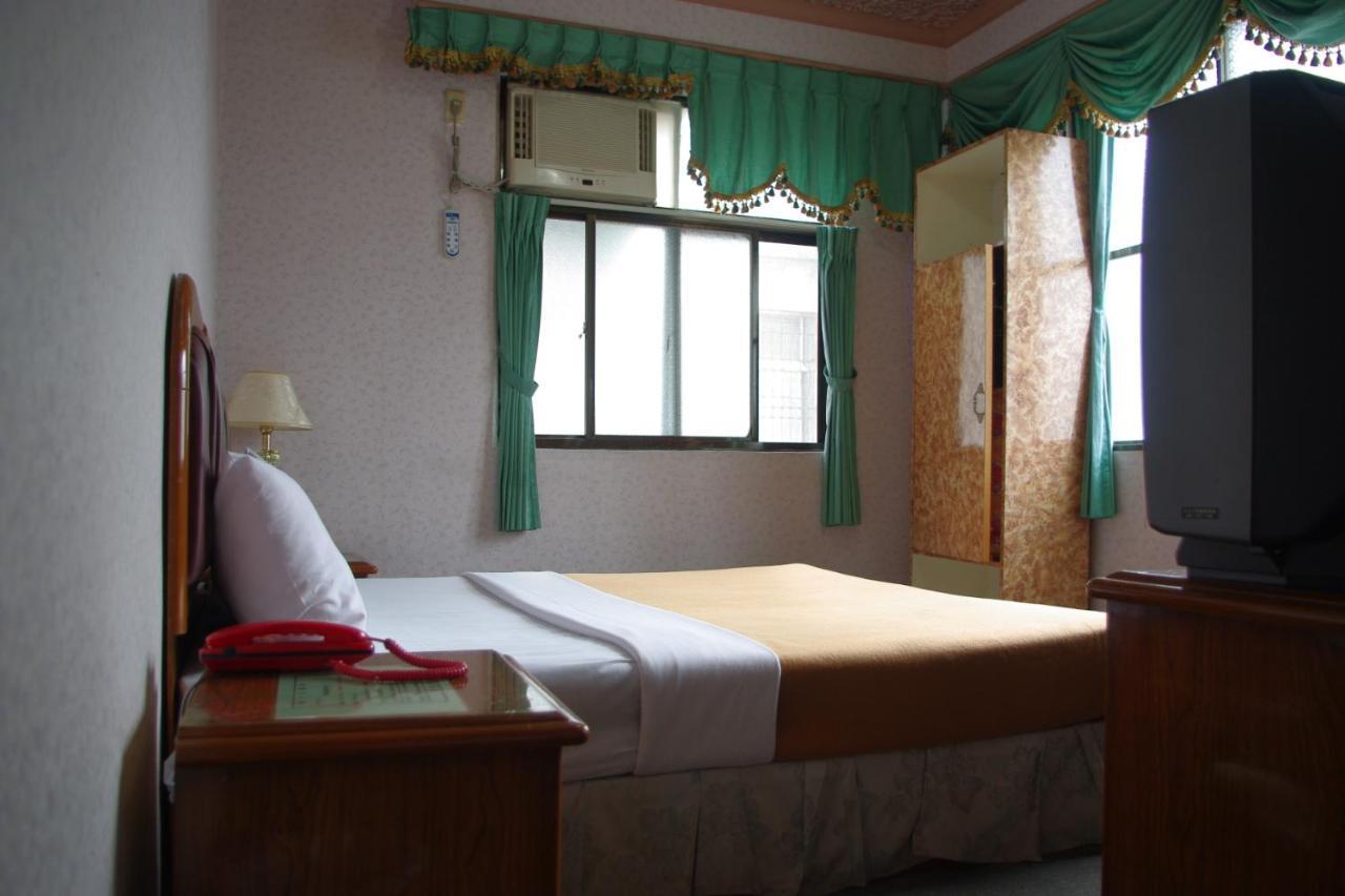 Uni Hotel Taitung Exterior photo
