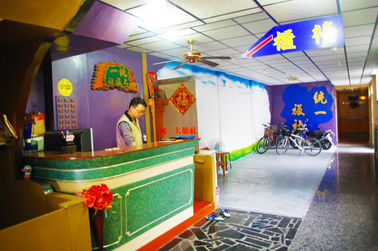 Uni Hotel Taitung Exterior photo