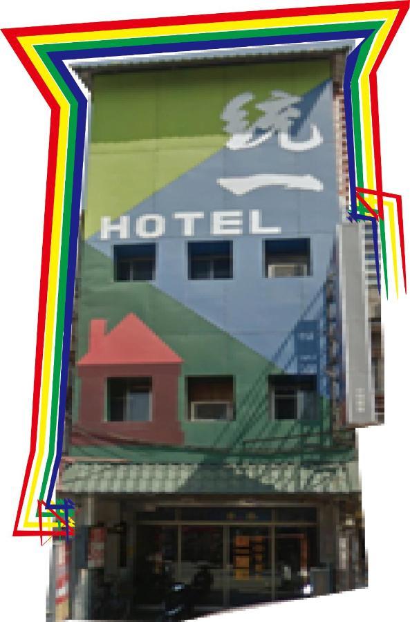Uni Hotel Taitung Exterior photo