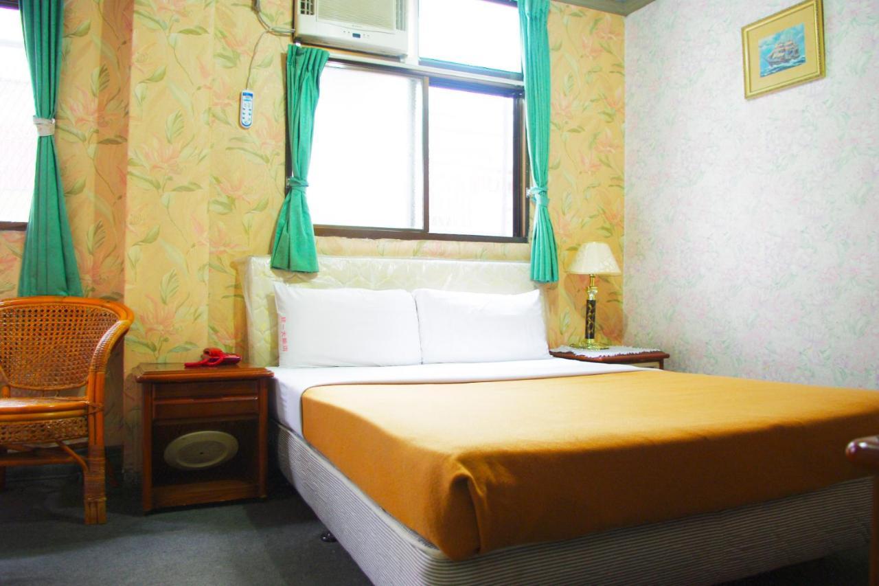 Uni Hotel Taitung Exterior photo
