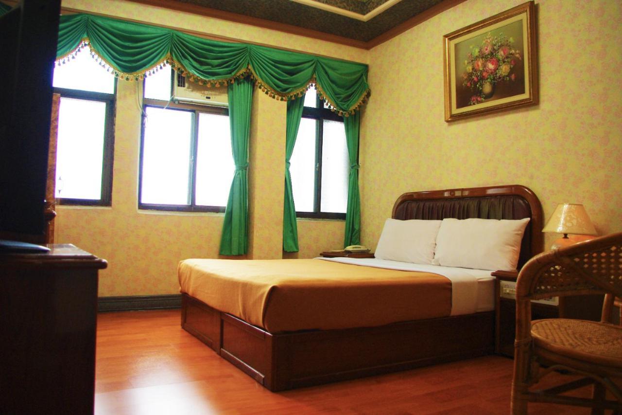 Uni Hotel Taitung Exterior photo
