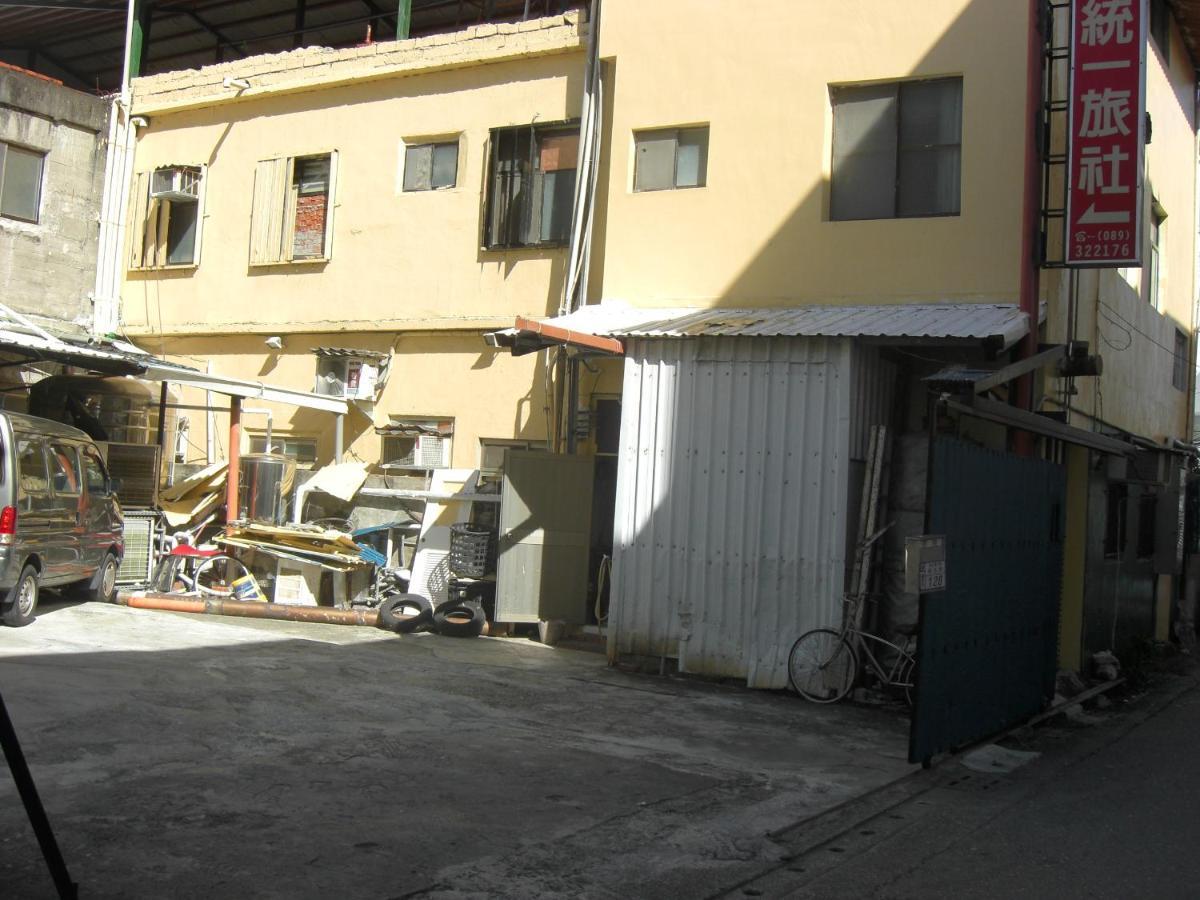 Uni Hotel Taitung Exterior photo
